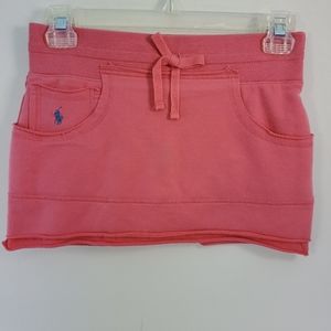 RALPH LAUREN MINI SKIRT WITH BLOOMERS SIZE MEDIUM